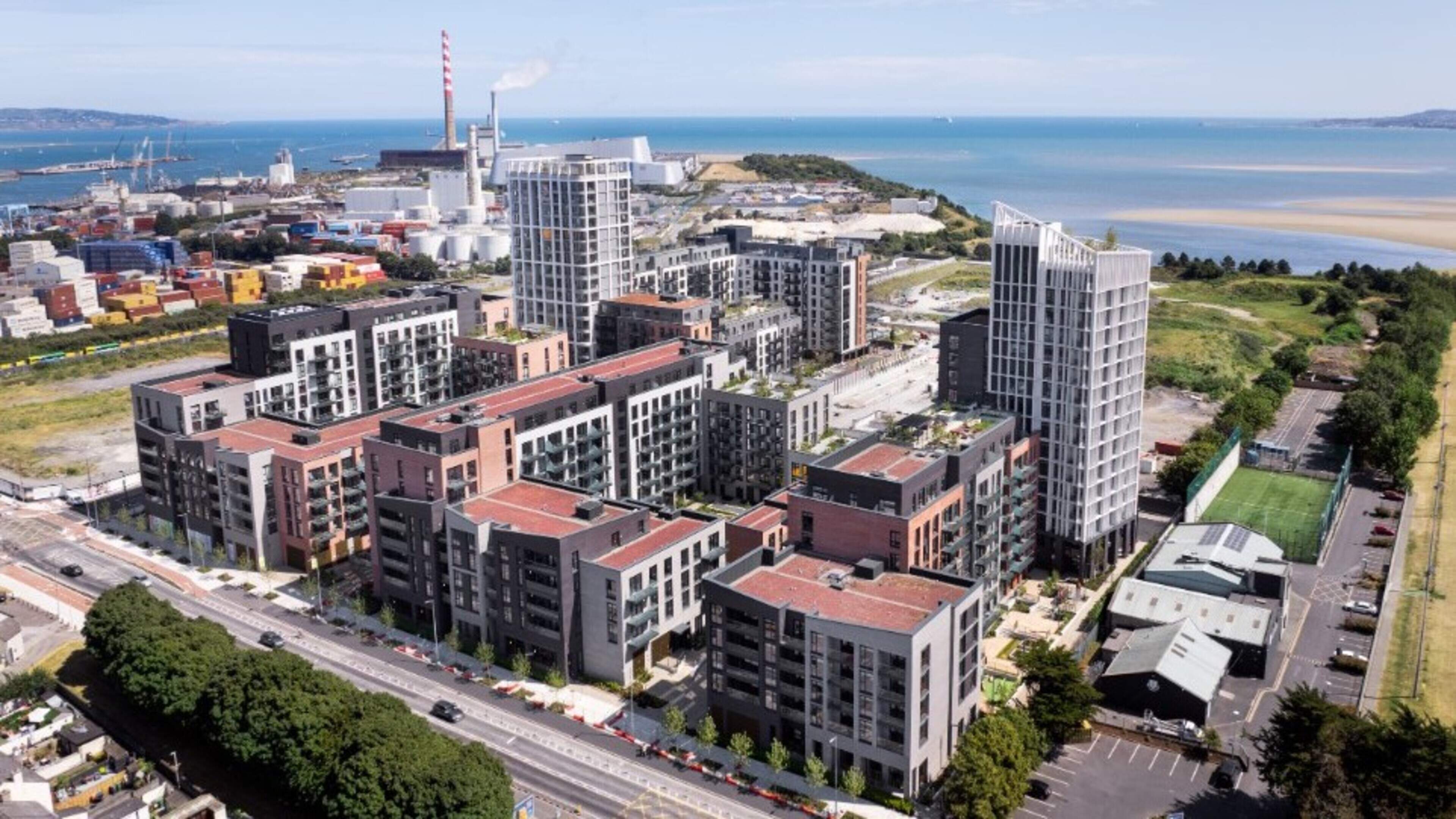 Lioncor sells 176-unit Glass House scheme in Dublin 4 for €82.14m